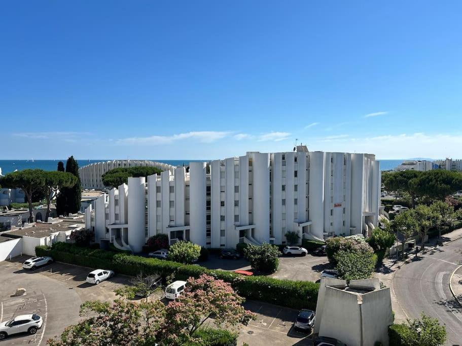 050 - Le Grand Mottois Studio, 2Pers - 100M Plage La Grande-Motte Kültér fotó
